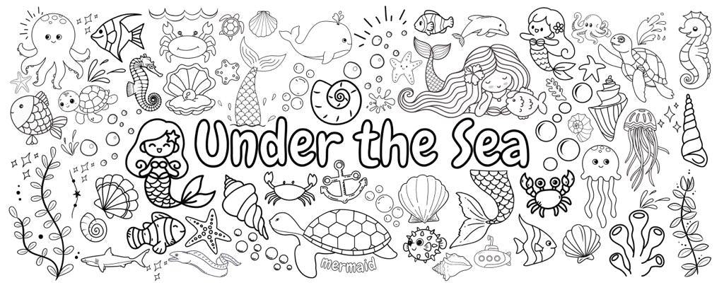 Under the Sea