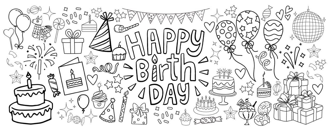 Happy Birthday Generic